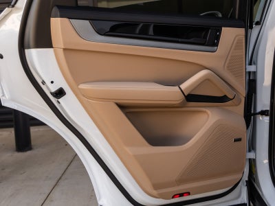 2026 Porsche Cayenne Cayenne Coupe