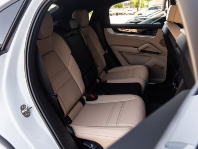 2026 Porsche Cayenne Cayenne Coupe