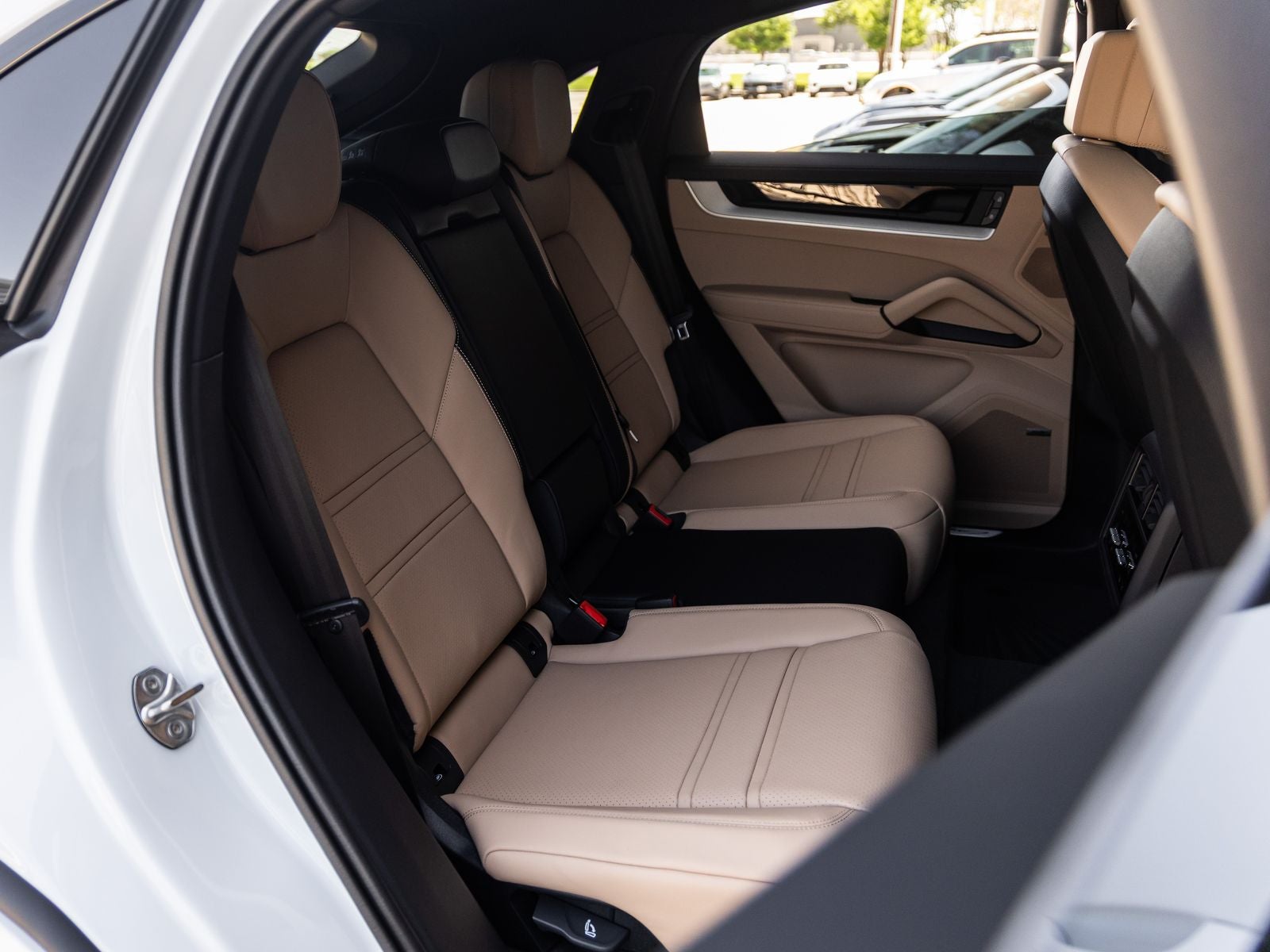 2026 Porsche Cayenne Cayenne Coupe