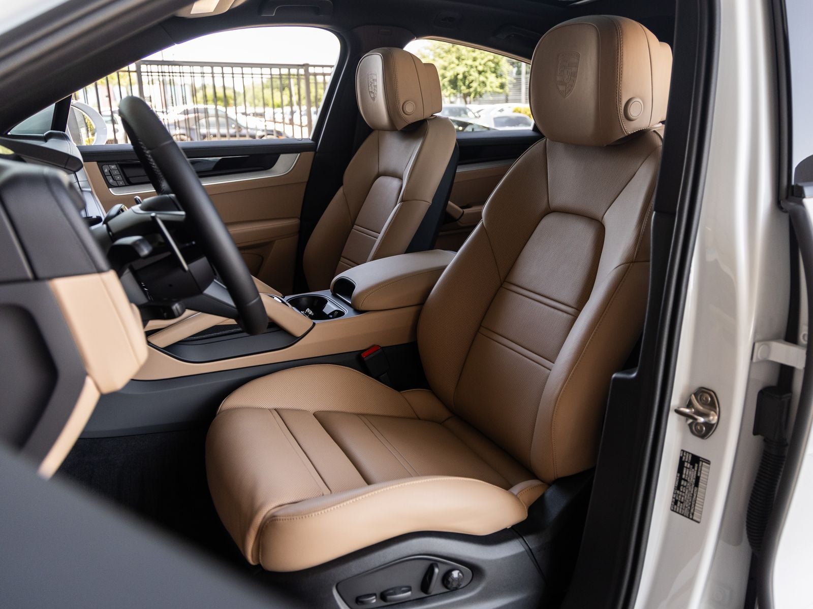 2026 Porsche Cayenne Cayenne Coupe