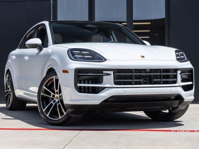 2026 Porsche Cayenne Cayenne Coupe