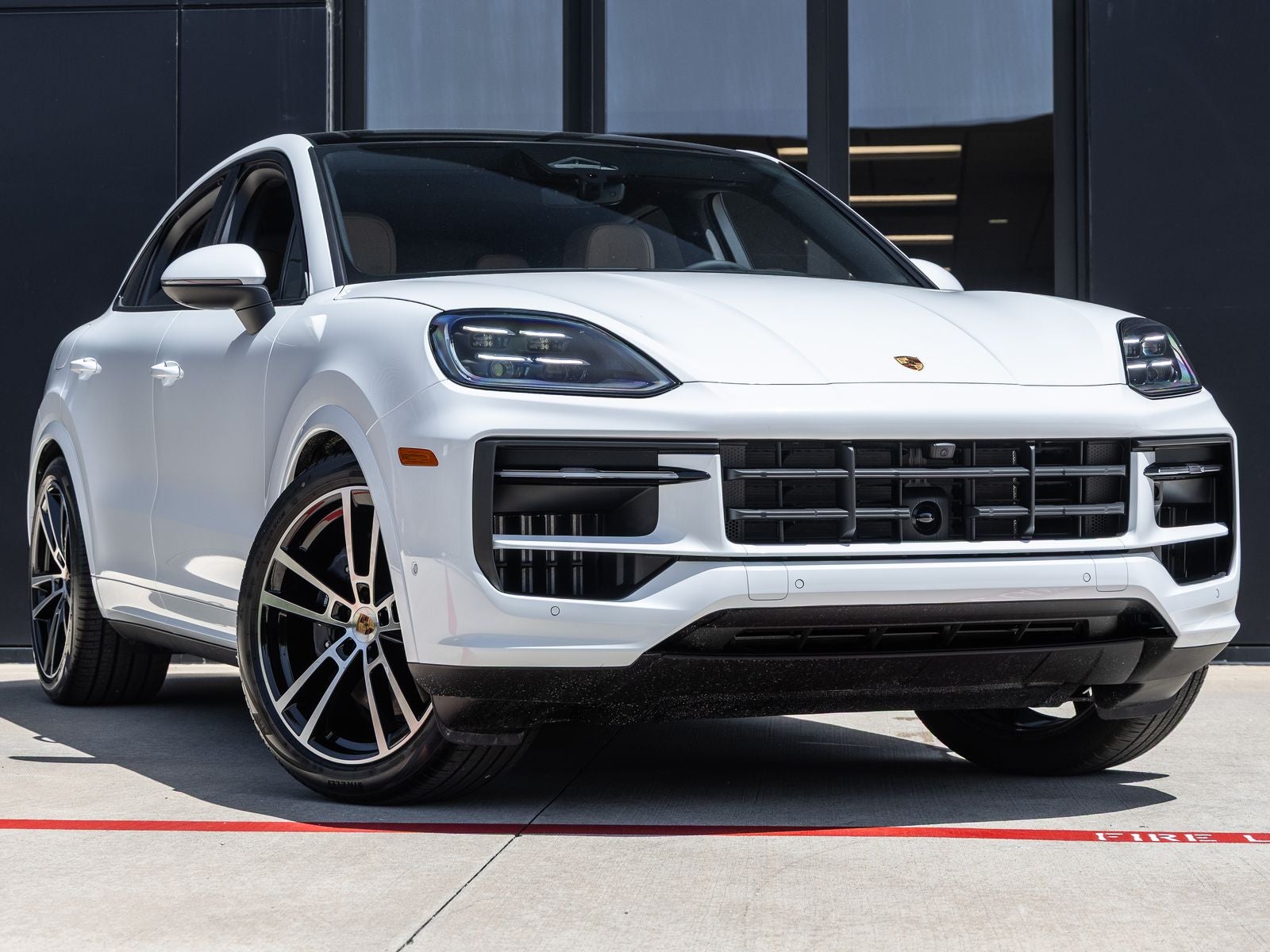 2026 Porsche Cayenne Cayenne Coupe