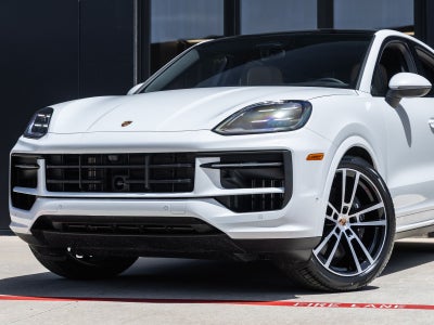2026 Porsche Cayenne Cayenne Coupe