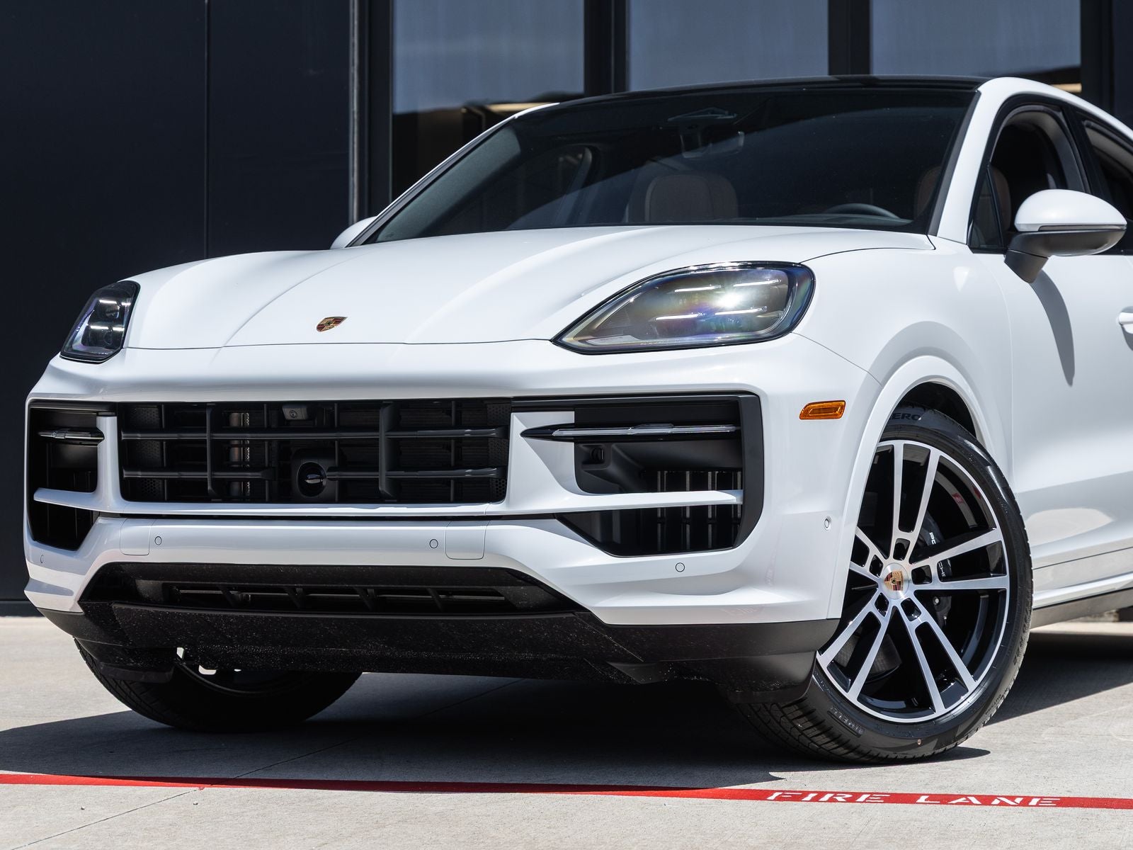 2026 Porsche Cayenne Cayenne Coupe