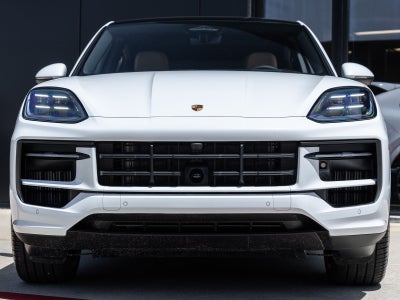 2026 Porsche Cayenne Cayenne Coupe