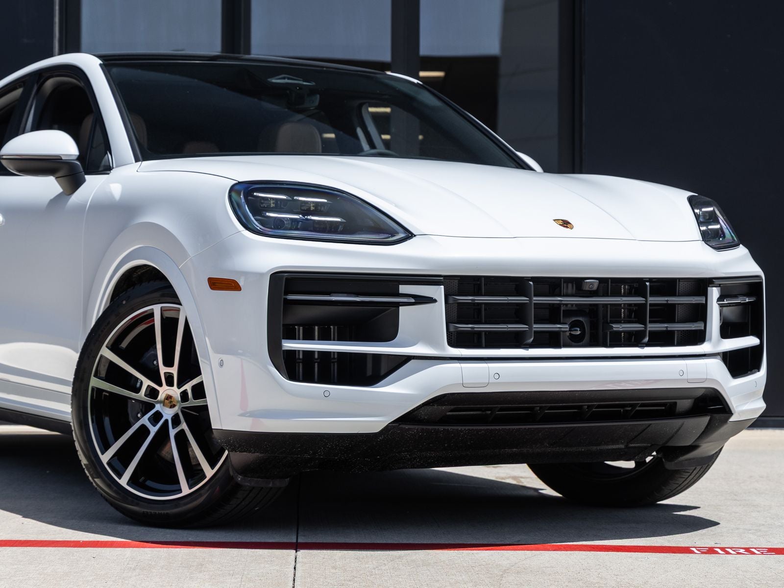2026 Porsche Cayenne Cayenne Coupe