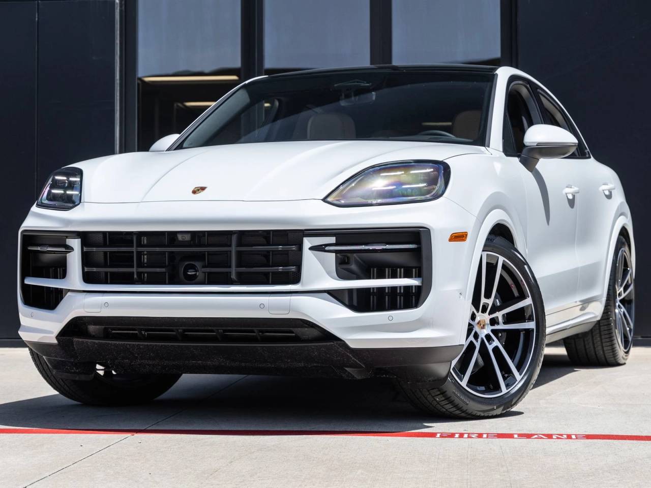2026 Porsche Cayenne Cayenne Coupe