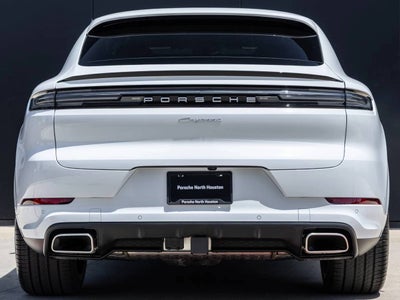 2026 Porsche Cayenne Cayenne Coupe