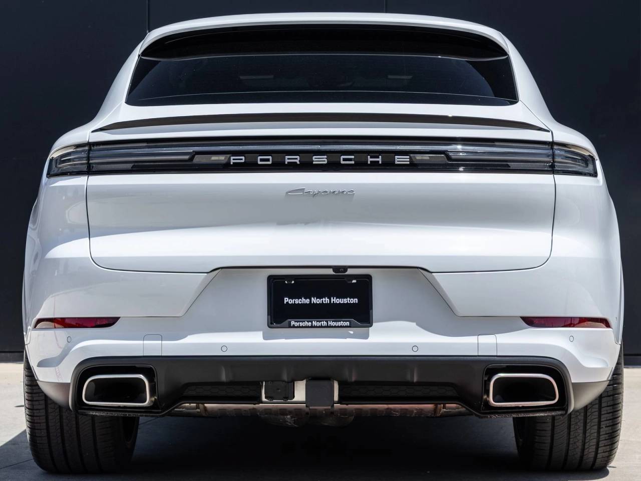 2026 Porsche Cayenne Cayenne Coupe