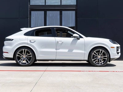 2026 Porsche Cayenne Cayenne Coupe