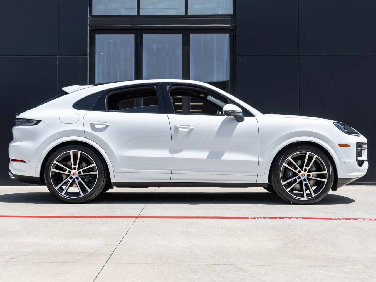 2026 Porsche Cayenne Cayenne Coupe