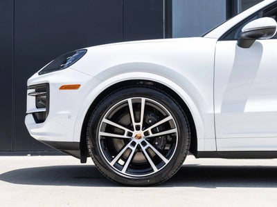 2026 Porsche Cayenne Cayenne Coupe