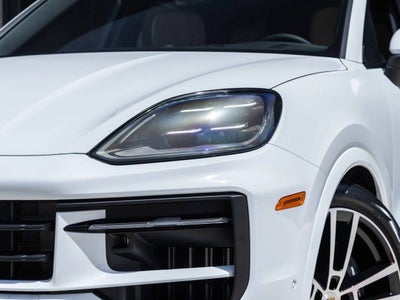 2026 Porsche Cayenne Cayenne Coupe