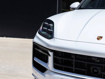 2026 Porsche Cayenne Cayenne Coupe