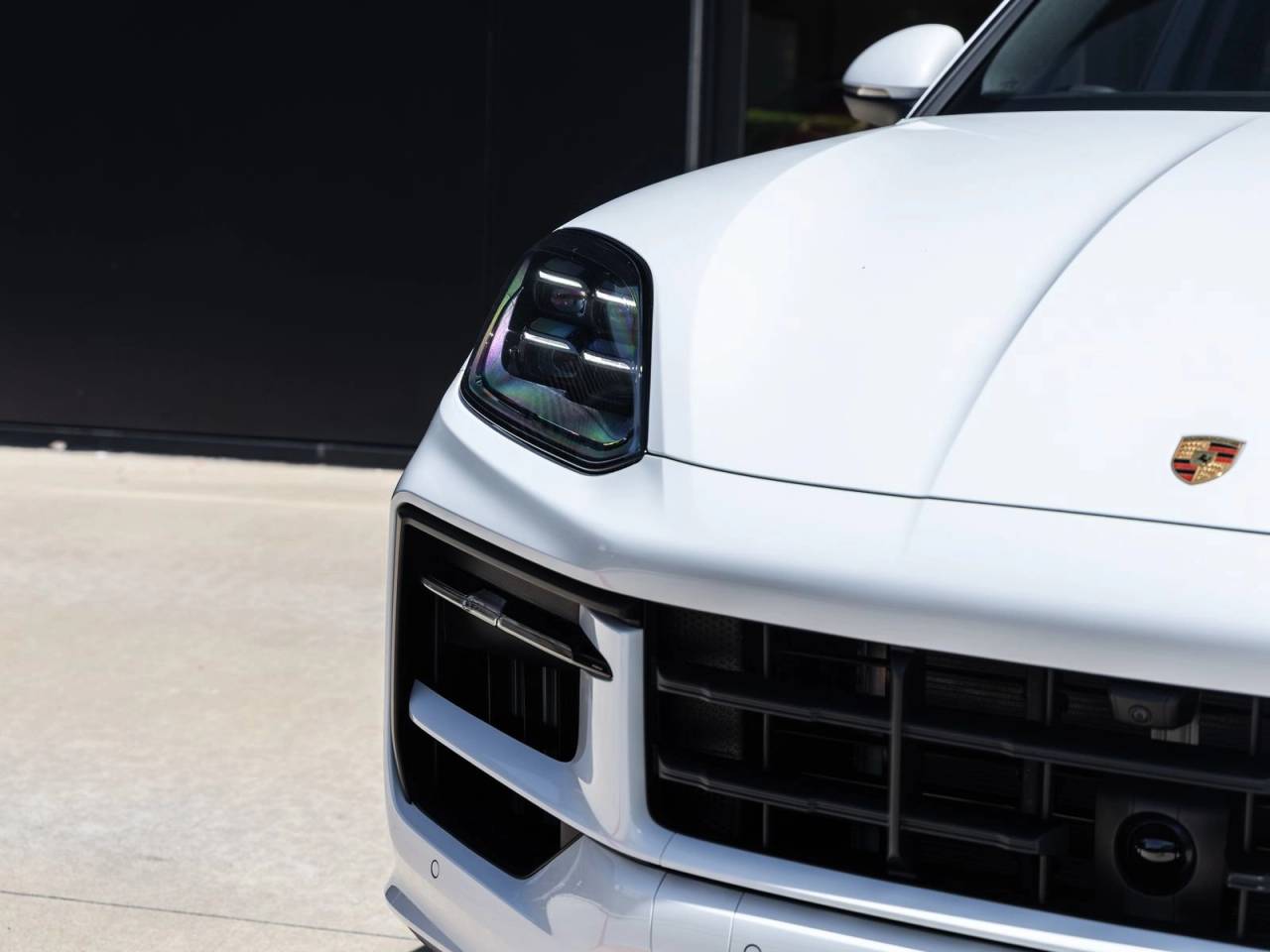 2026 Porsche Cayenne Cayenne Coupe