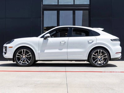 2026 Porsche Cayenne Cayenne Coupe