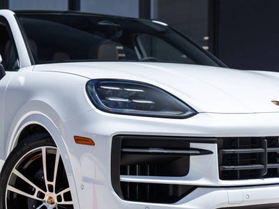2026 Porsche Cayenne Cayenne Coupe