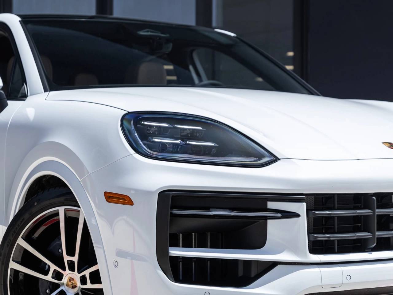 2026 Porsche Cayenne Cayenne Coupe