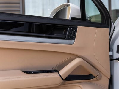 2026 Porsche Cayenne Cayenne Coupe