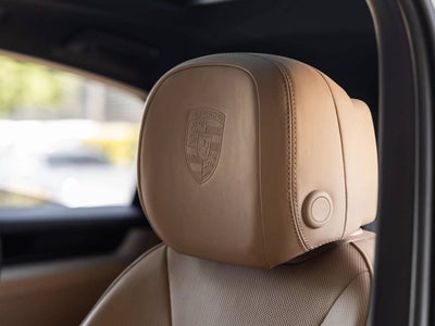 2026 Porsche Cayenne Cayenne Coupe