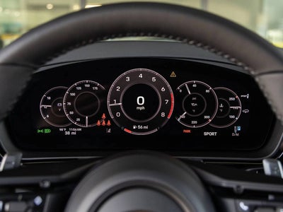 2026 Porsche Cayenne Cayenne Coupe