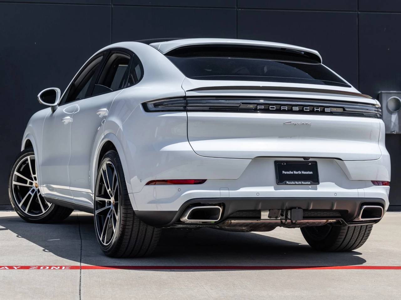 2026 Porsche Cayenne Cayenne Coupe