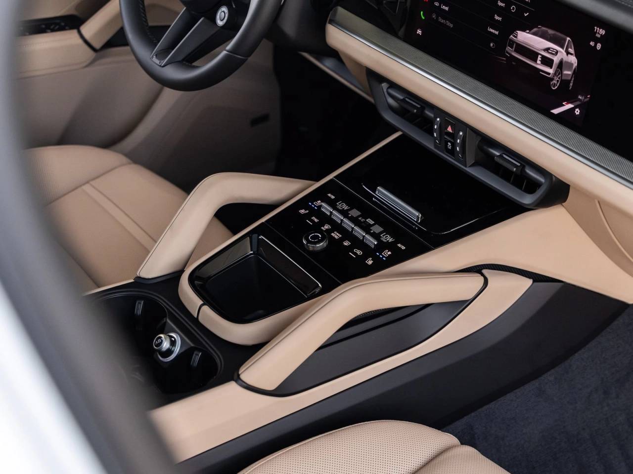 2026 Porsche Cayenne Cayenne Coupe