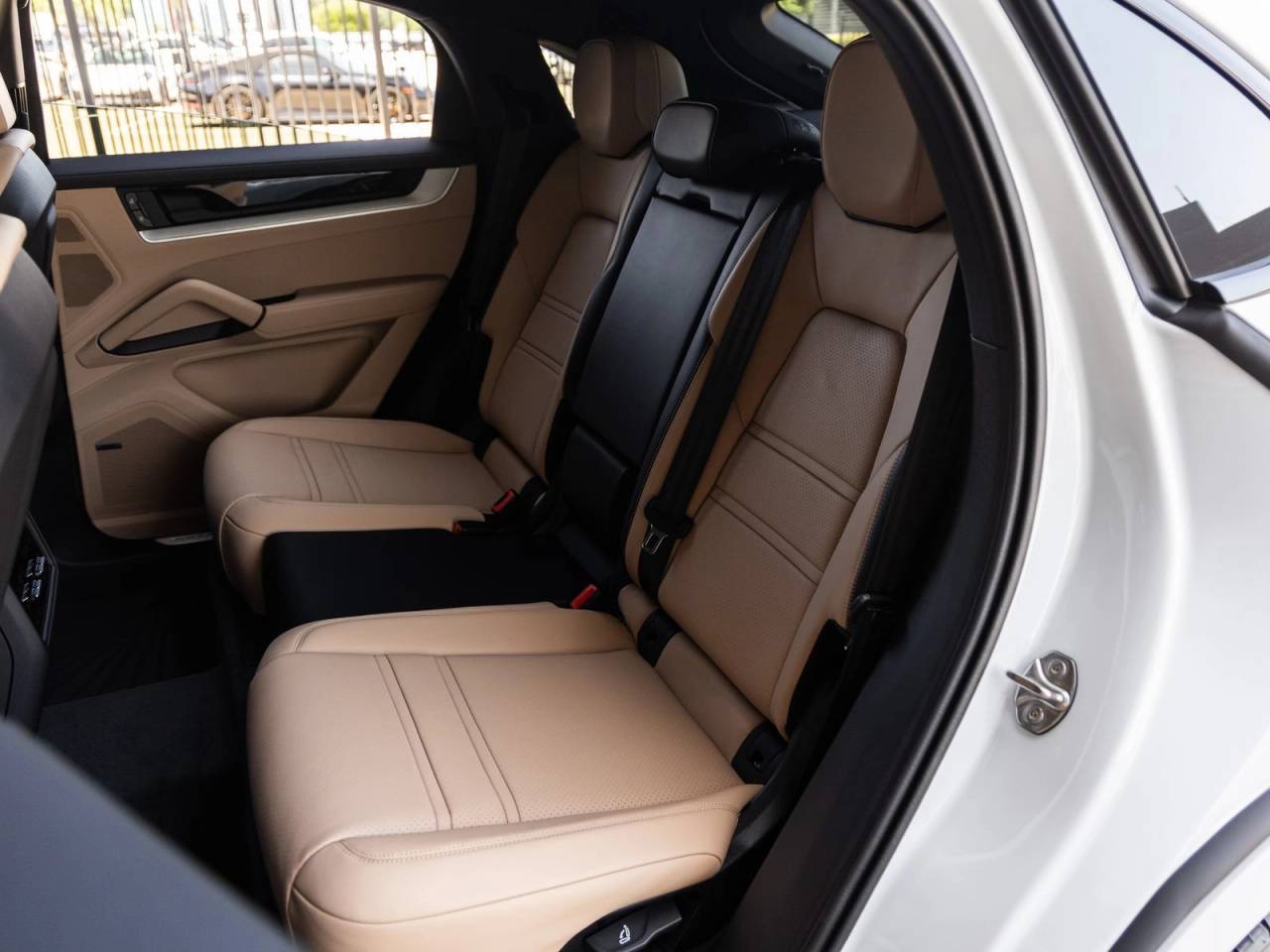 2026 Porsche Cayenne Cayenne Coupe