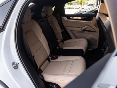 2026 Porsche Cayenne Cayenne Coupe