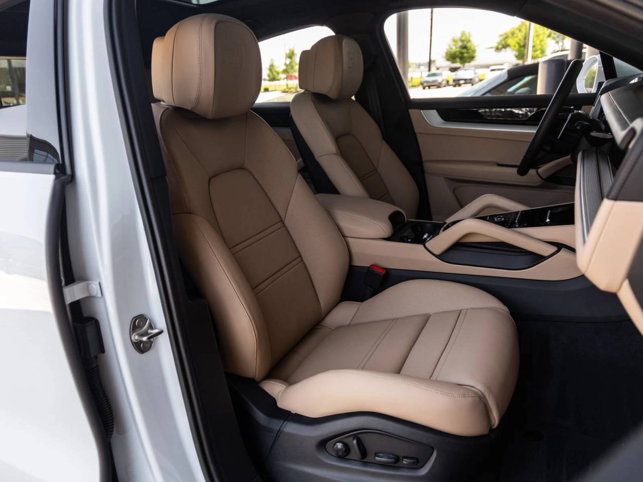 2026 Porsche Cayenne Cayenne Coupe