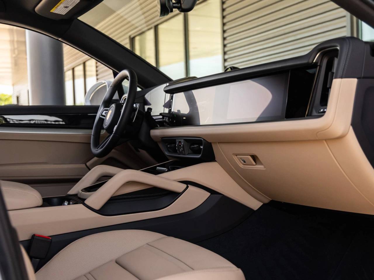 2026 Porsche Cayenne Cayenne Coupe