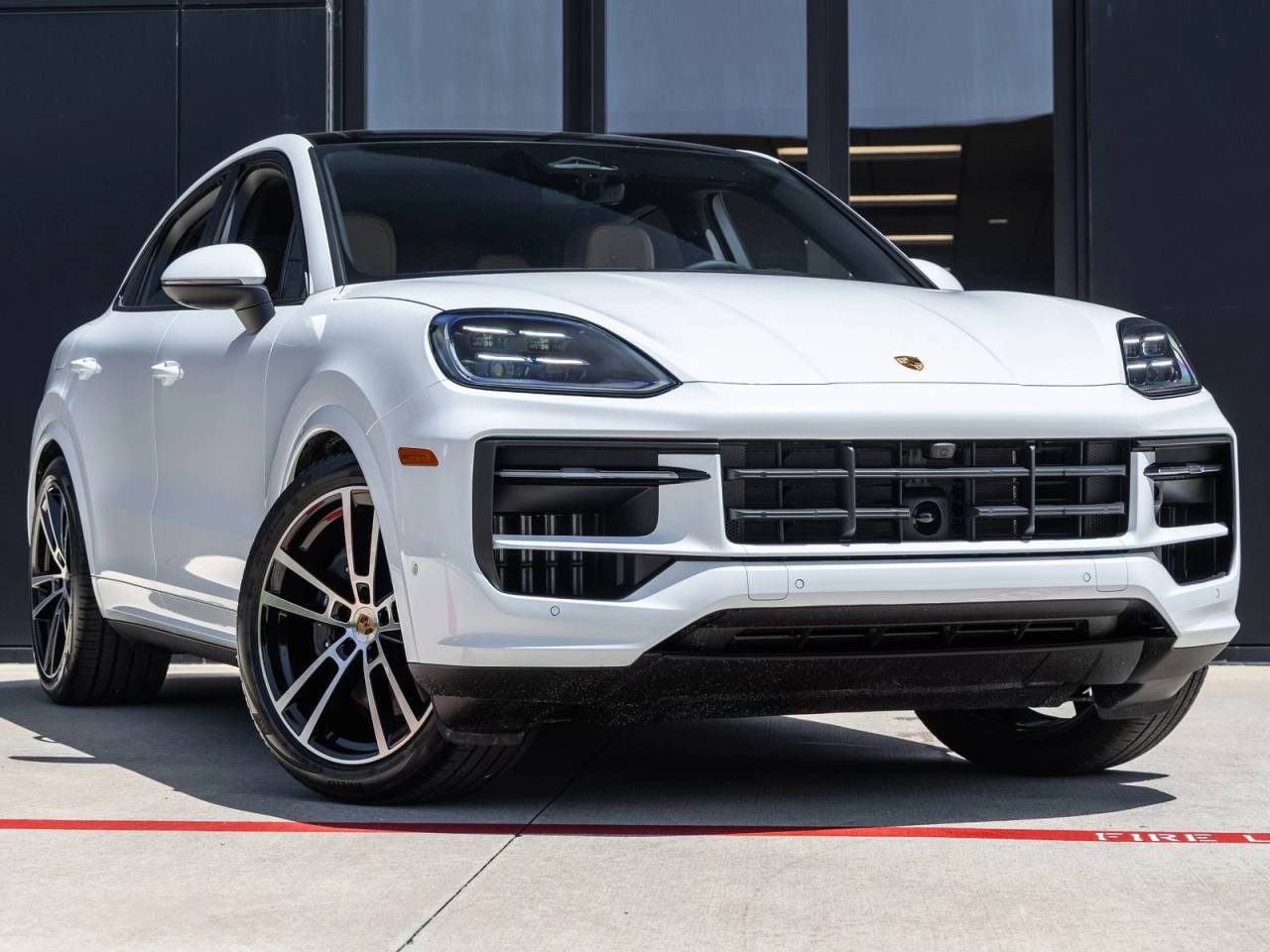 2026 Porsche Cayenne Cayenne Coupe