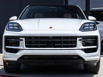 2026 Porsche Cayenne Cayenne Coupe
