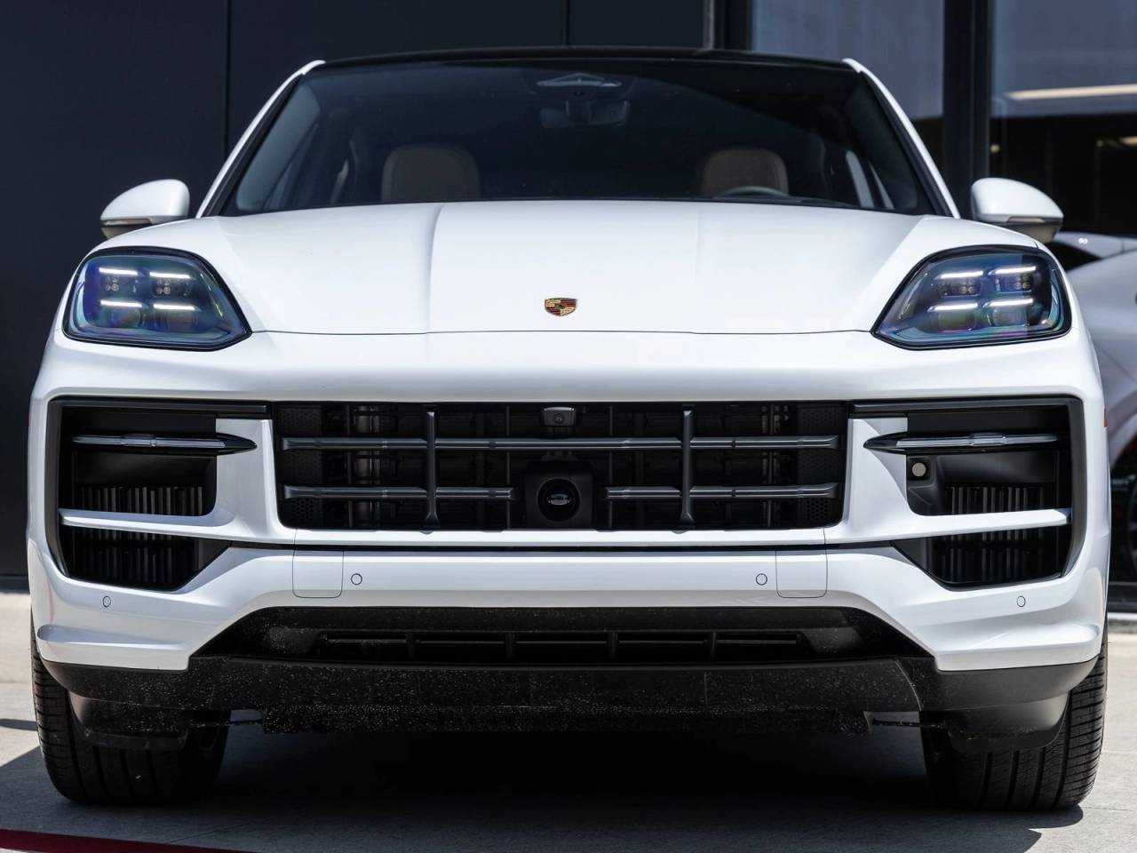 2026 Porsche Cayenne Cayenne Coupe
