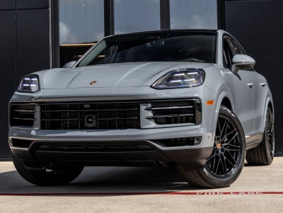 2026 Porsche Cayenne Cayenne Coupe