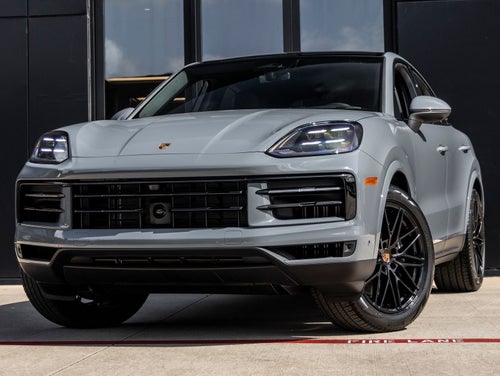 2026 Porsche Cayenne Cayenne Coupe