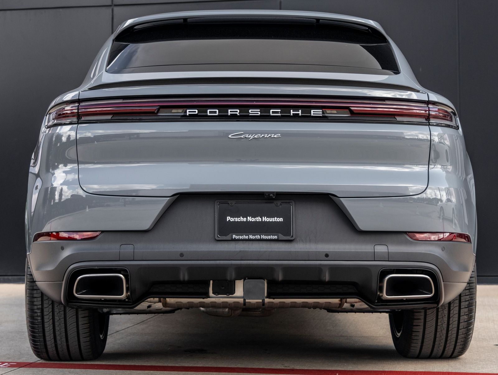 2026 Porsche Cayenne Cayenne Coupe