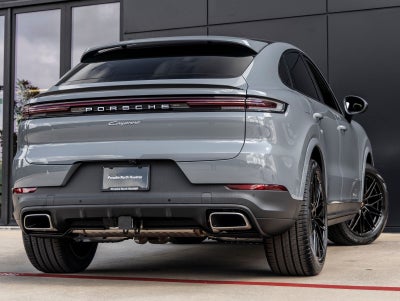 2026 Porsche Cayenne Cayenne Coupe