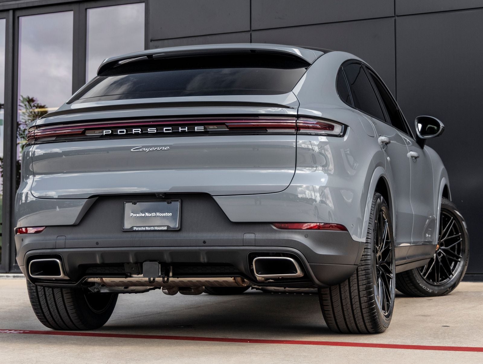 2026 Porsche Cayenne Cayenne Coupe