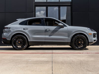 2026 Porsche Cayenne Cayenne Coupe
