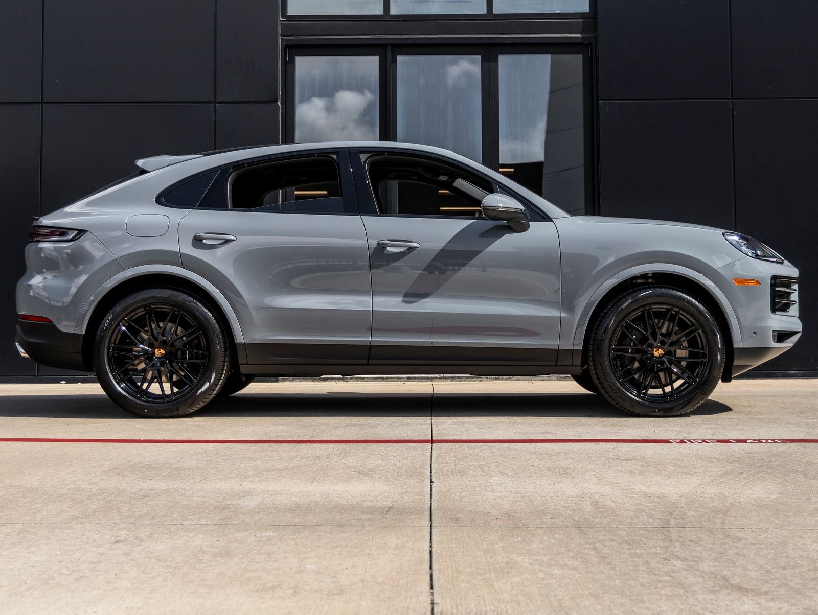 2026 Porsche Cayenne Cayenne Coupe