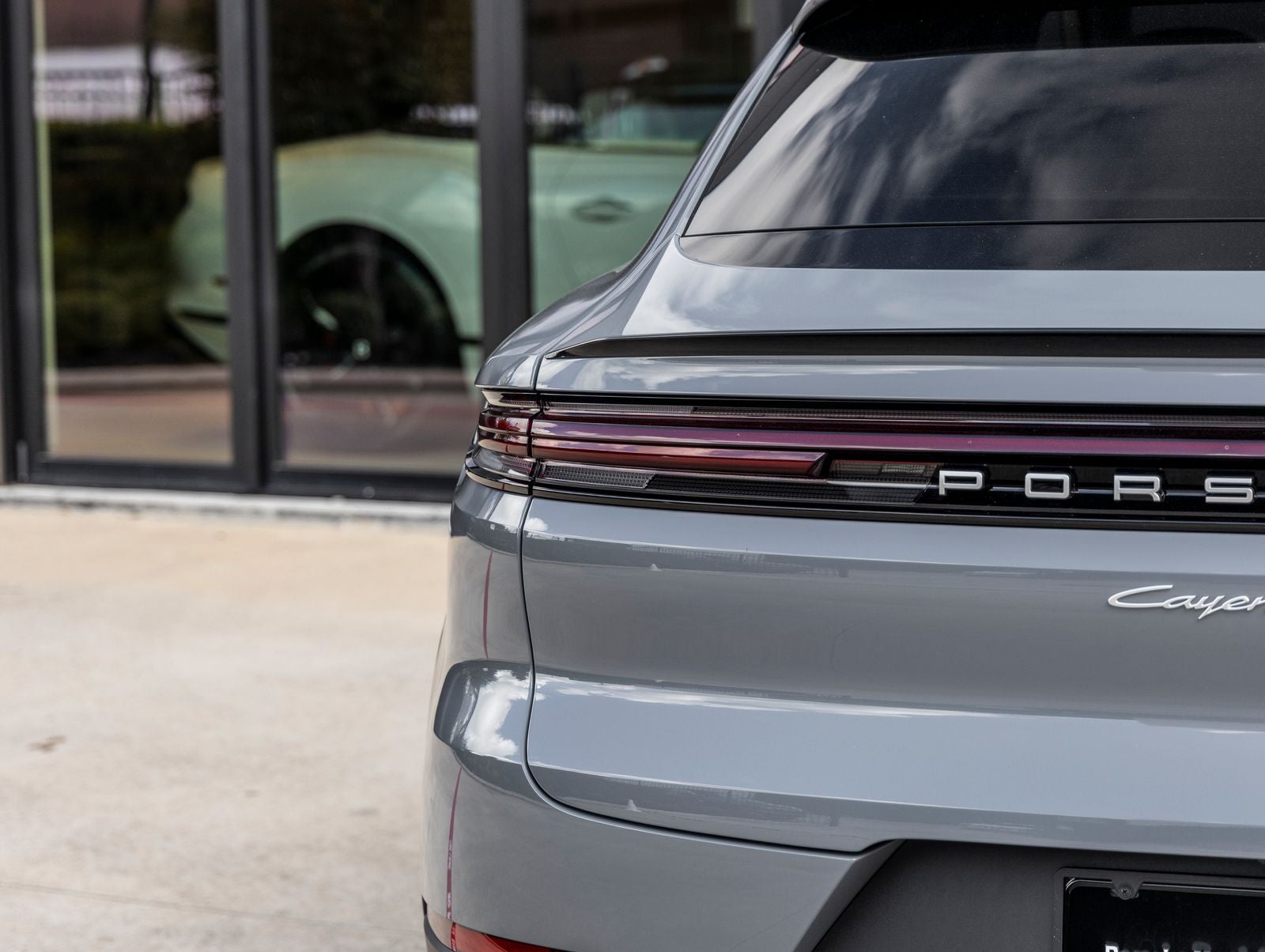 2026 Porsche Cayenne Cayenne Coupe