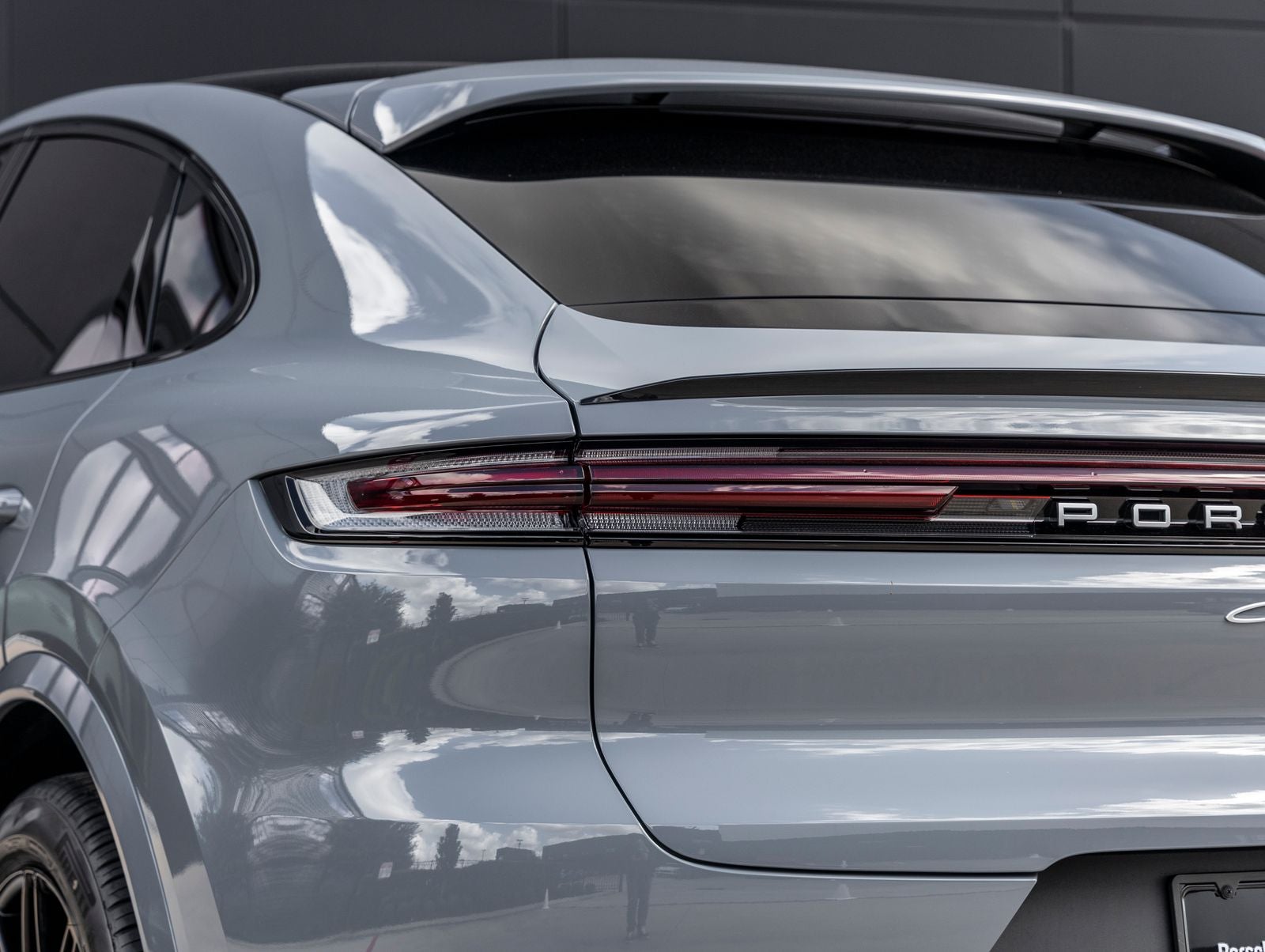 2026 Porsche Cayenne Cayenne Coupe