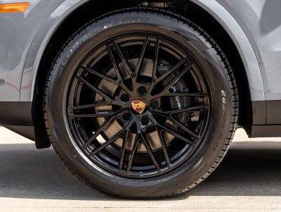 2026 Porsche Cayenne Cayenne Coupe