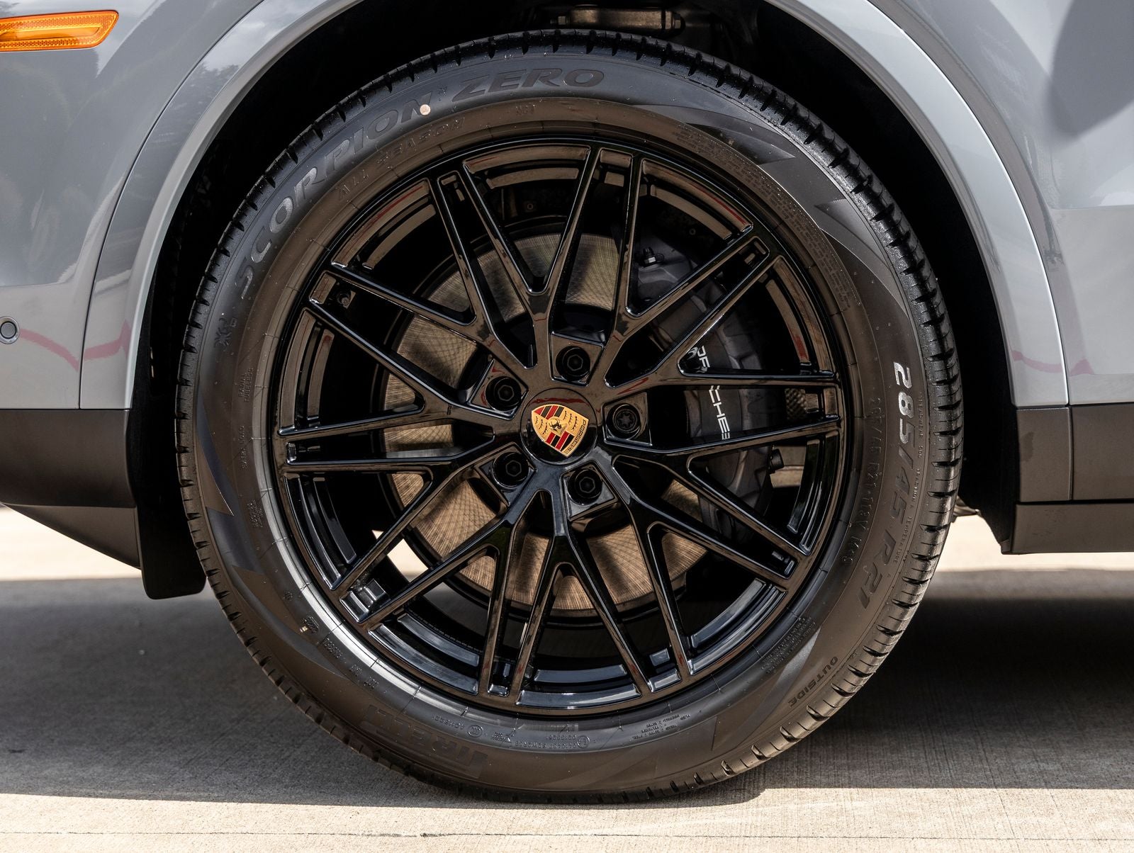 2026 Porsche Cayenne Cayenne Coupe