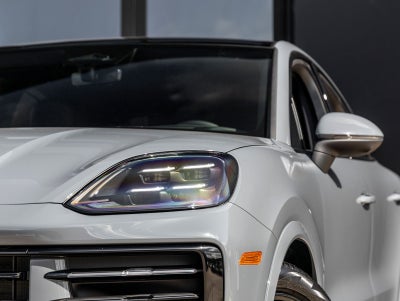 2026 Porsche Cayenne Cayenne Coupe