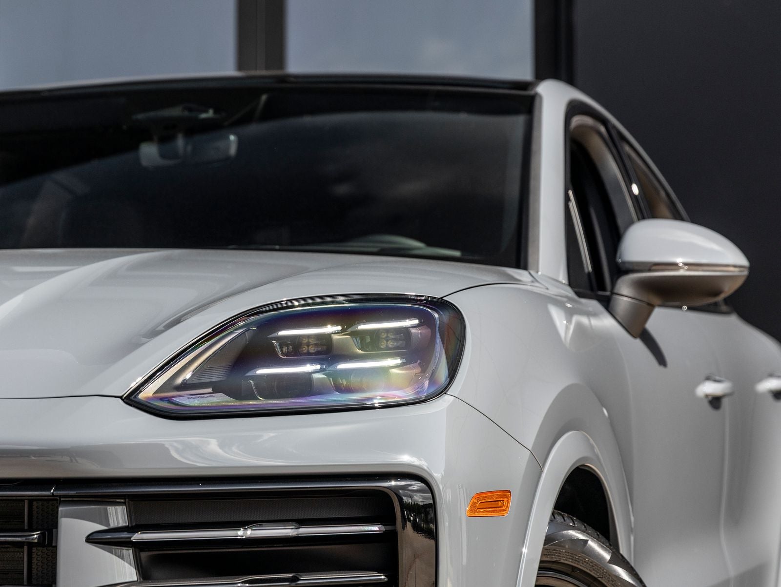 2026 Porsche Cayenne Cayenne Coupe