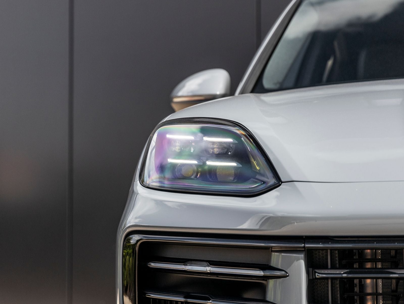 2026 Porsche Cayenne Cayenne Coupe