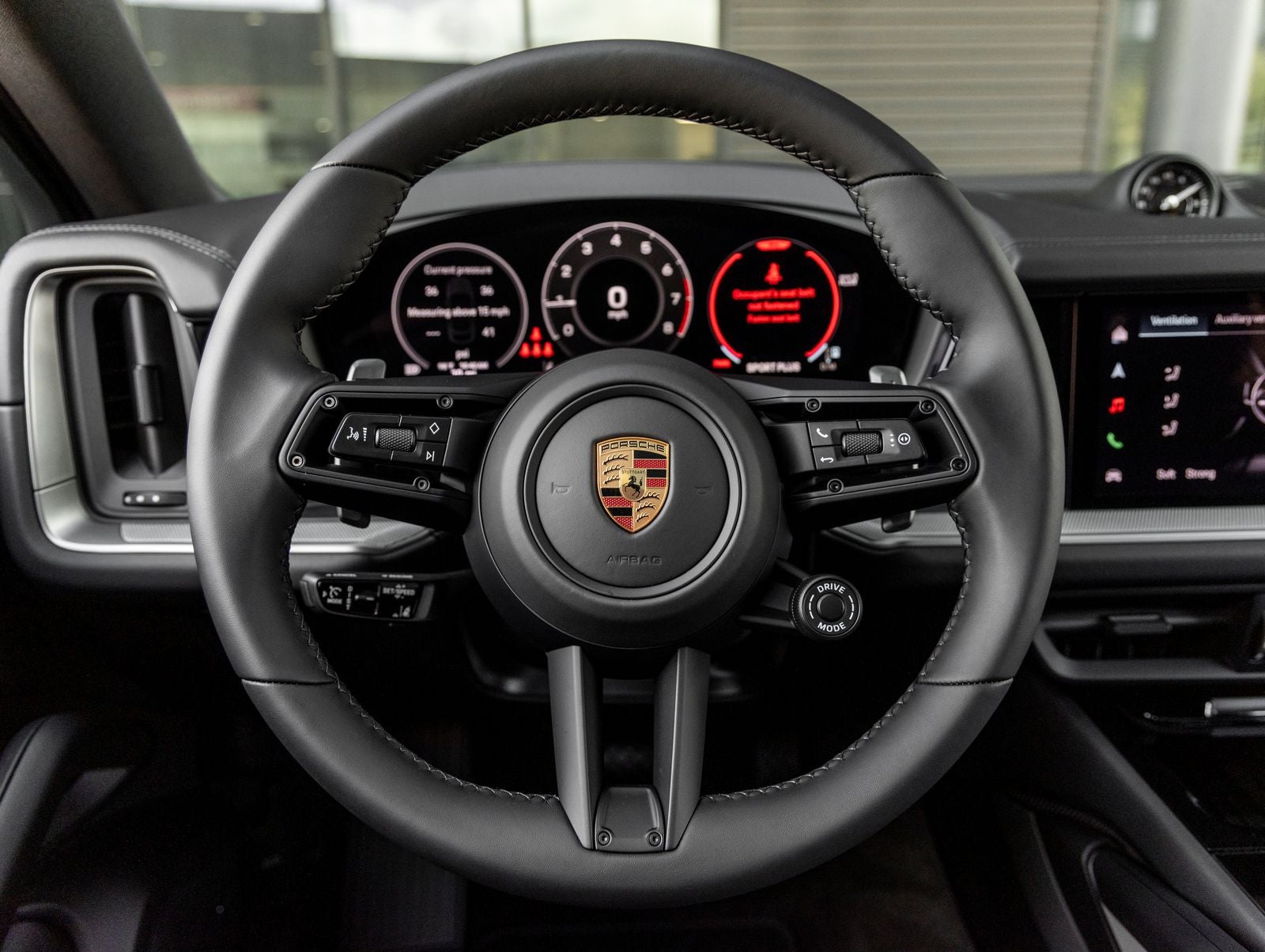 2026 Porsche Cayenne Cayenne Coupe