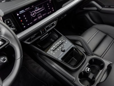2026 Porsche Cayenne Cayenne Coupe